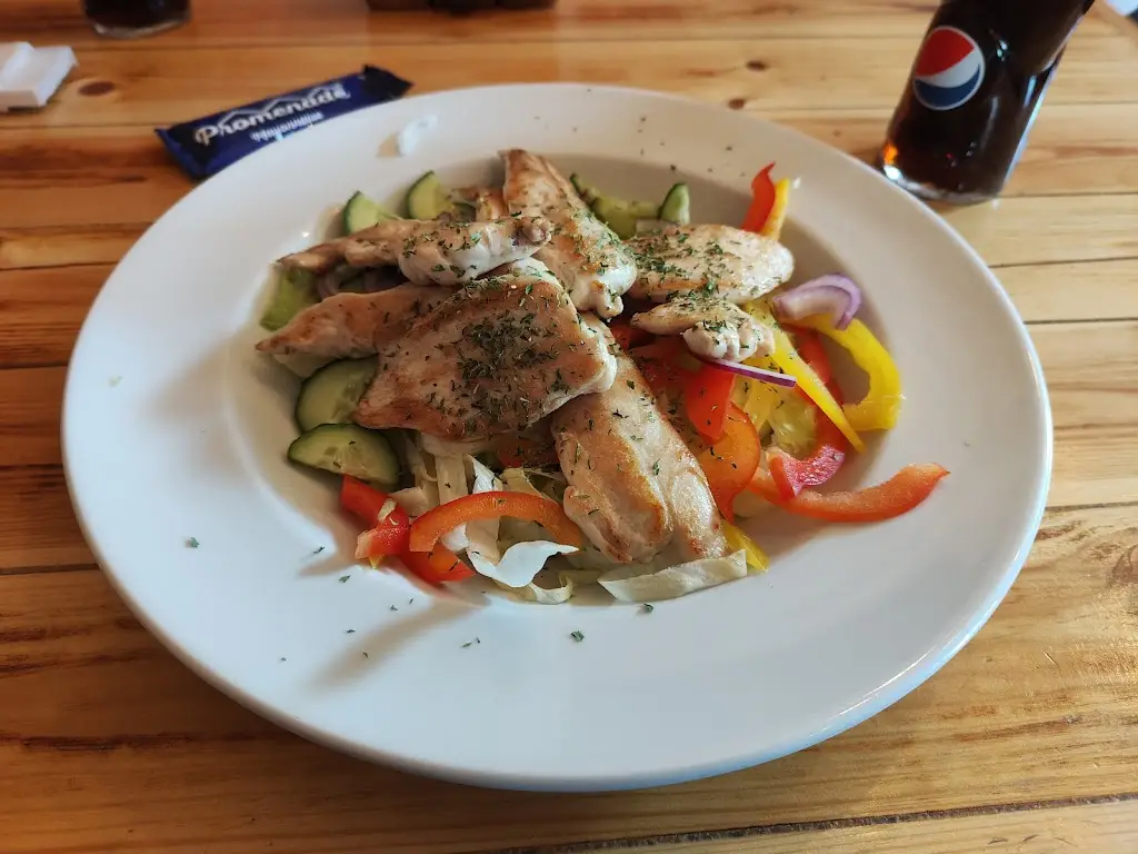 Menu_Joe's Family Restaurant_Hunstanton_image_8