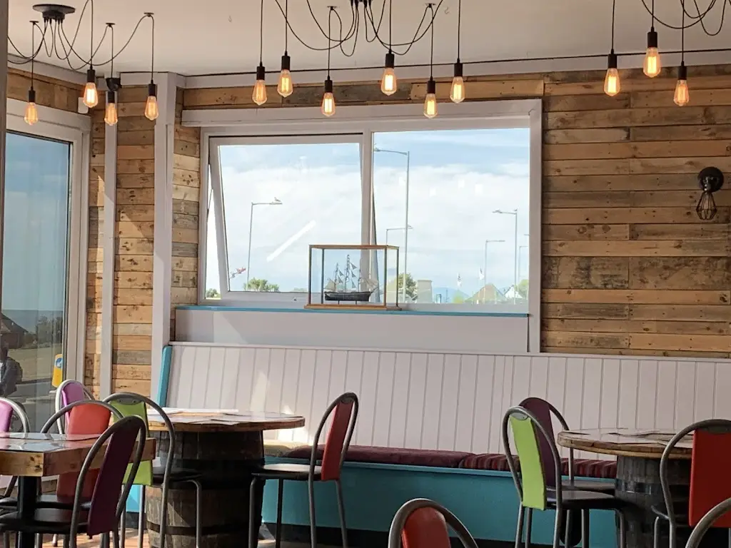 Yosif Anchev_Joe's Family Restaurant_Hunstanton_review