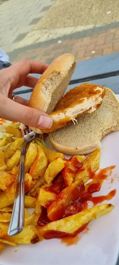 Natalia Krol_Joe's Family Restaurant_Hunstanton_review