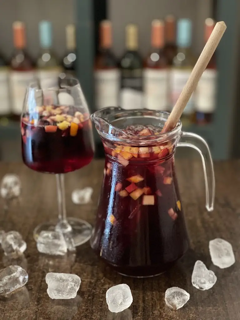 Menü_La Fonda Spanish Tapas Restaurant & Bar_Horsforth_Bild_6