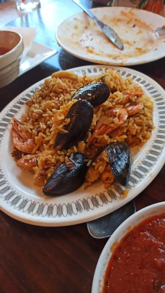 Menü_La Fonda Spanish Tapas Restaurant & Bar_Horsforth_Bild_8