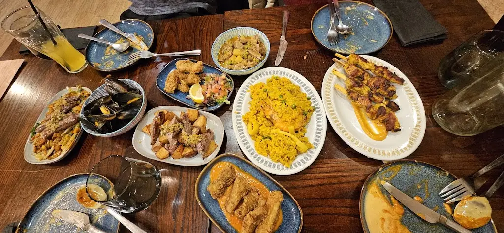 Amanda Lee_La Fonda Spanish Tapas Restaurant & Bar_Horsforth_Bewertung