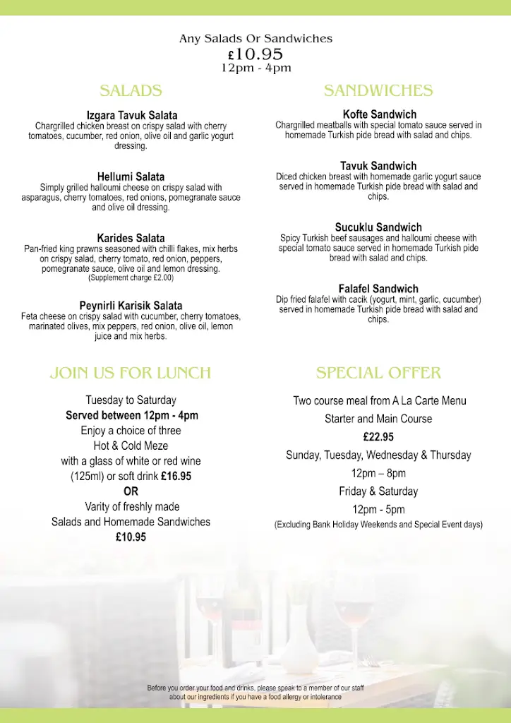 Menu_Konak Meze Turkish Restaurant_Horsforth_image_3