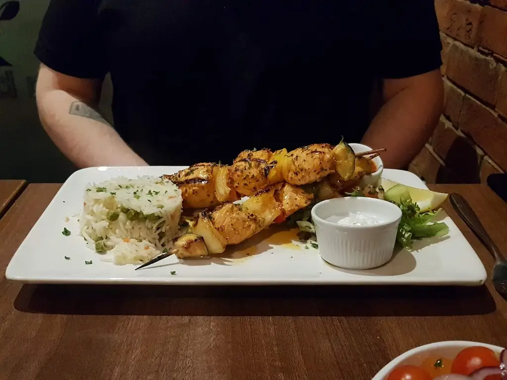 Menu_La Bistro Mediterranean Kitchen_Horsforth_image_2