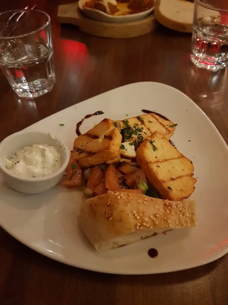 Menu_La Bistro Mediterranean Kitchen_Horsforth_image_8