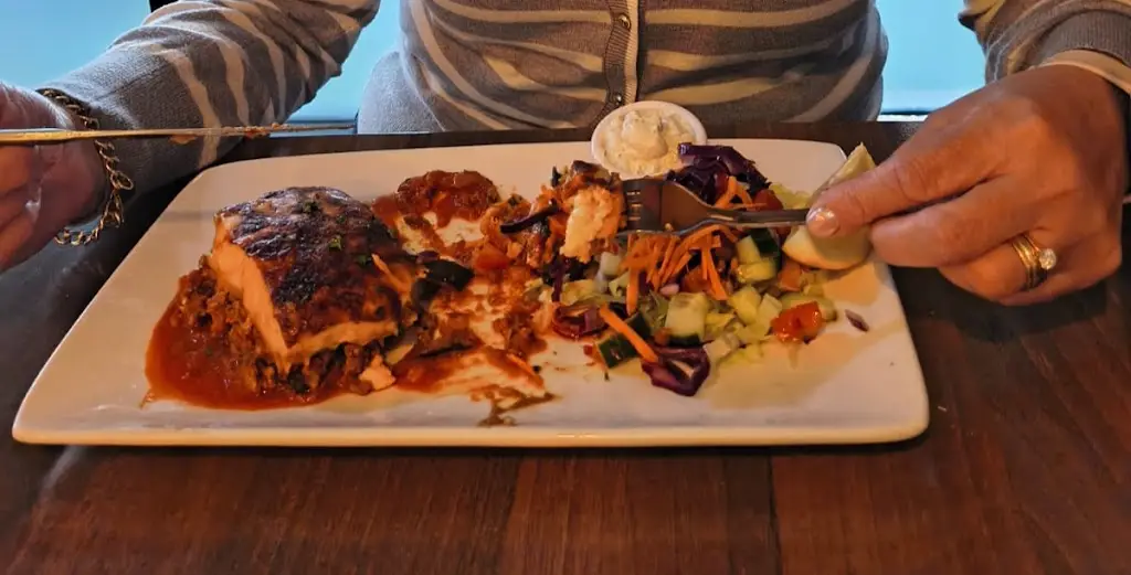 Fritz der Hund_La Bistro Mediterranean Kitchen_Horsforth_review