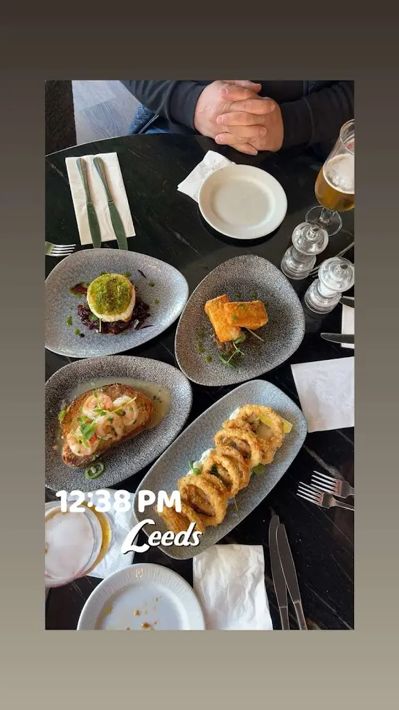 Jon Jon_Escape Restaurant & Bar_Horsforth_Bewertung