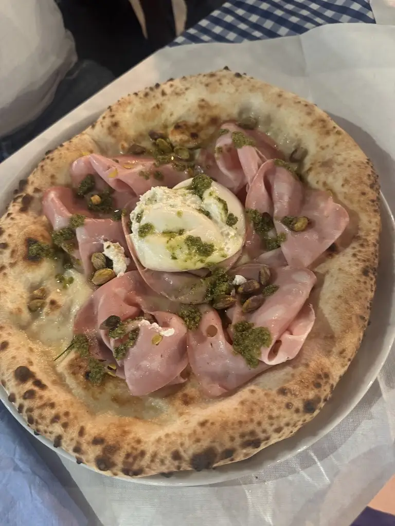 Ale Rend_Napoli Nel Cuore_Horsforth_review