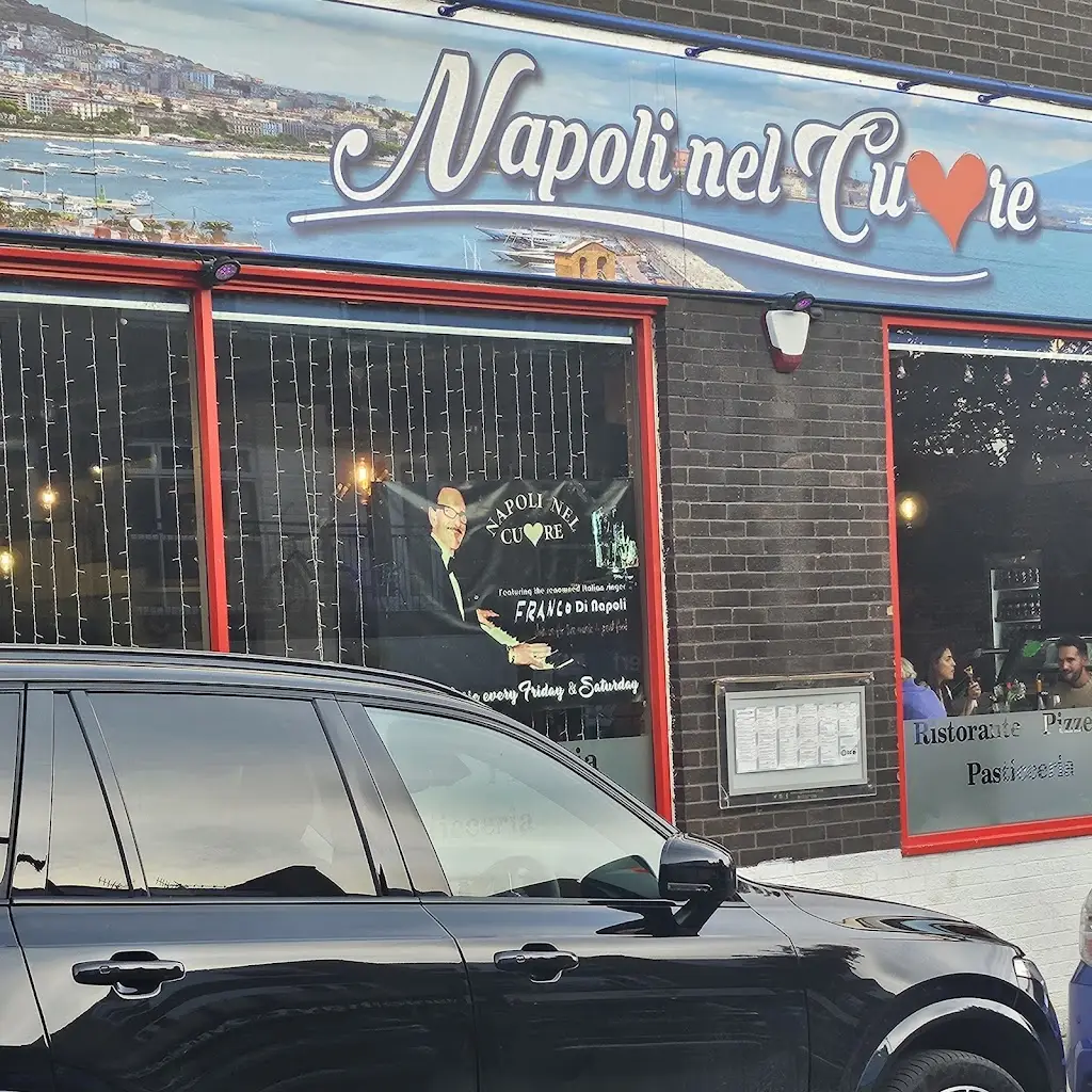 Steve Ralph_Napoli Nel Cuore_Horsforth_review