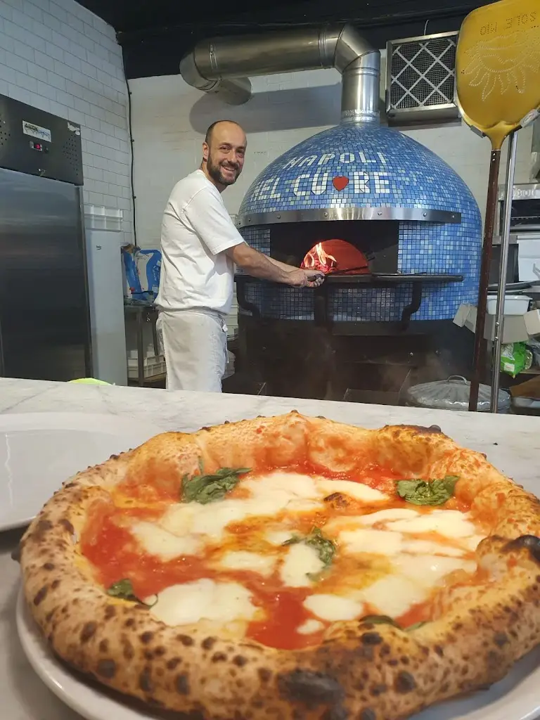 Dragana_Napoli Nel Cuore_Horsforth_review