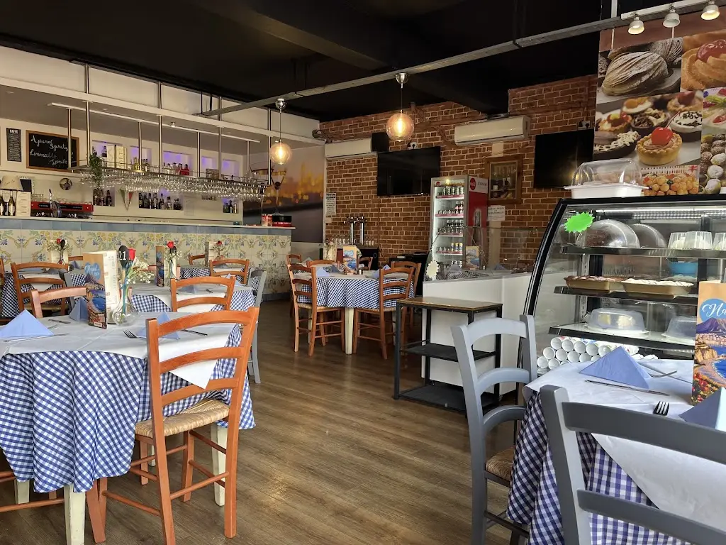 Napoli Nel Cuore restaurant in Horsforth