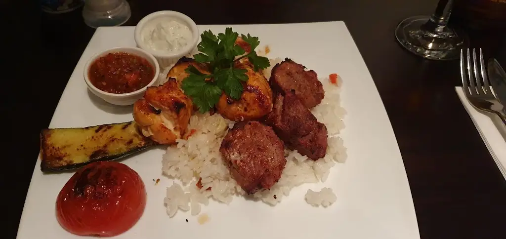 Jody Young_THE AGORA greek cuisine_Horsforth_Bewertung