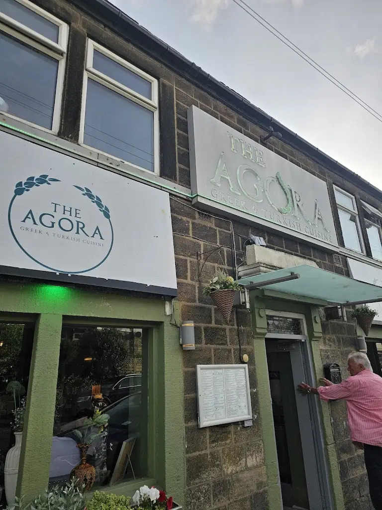 Katie Horsfield_THE AGORA greek cuisine_Horsforth_Bewertung