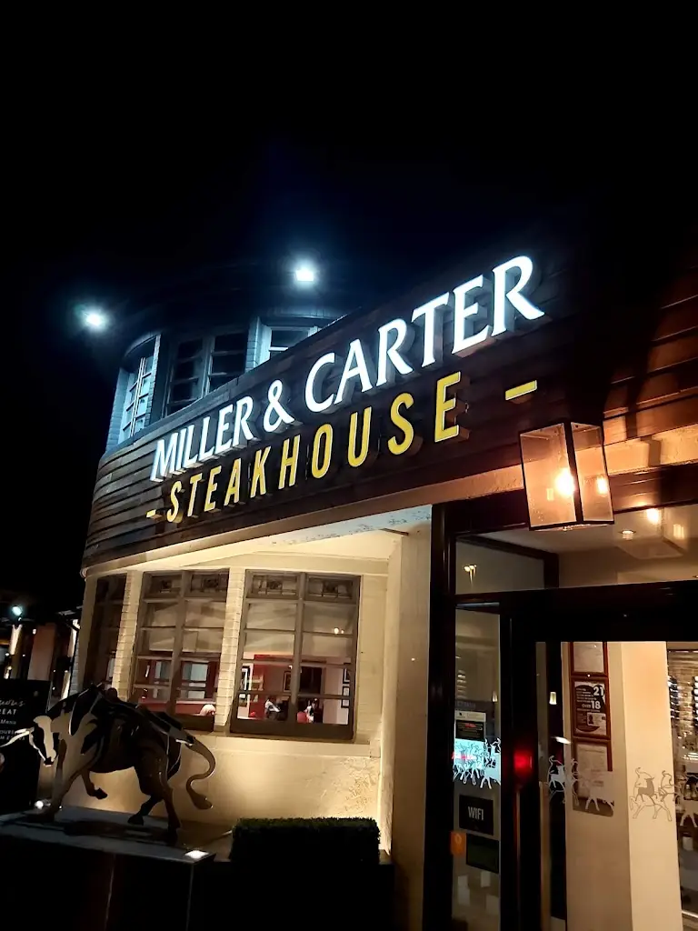 Miller & Carter Horsforth restaurant in Horsforth