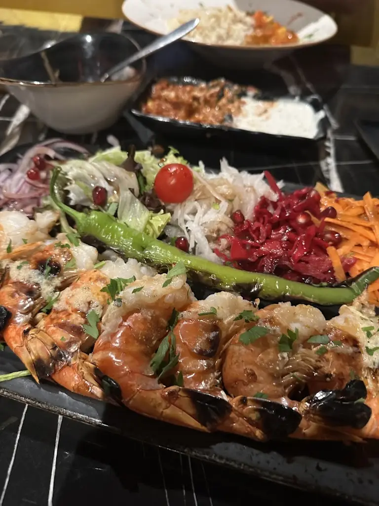 Natalie Beere_LA BANQ_Abbots Langley_review