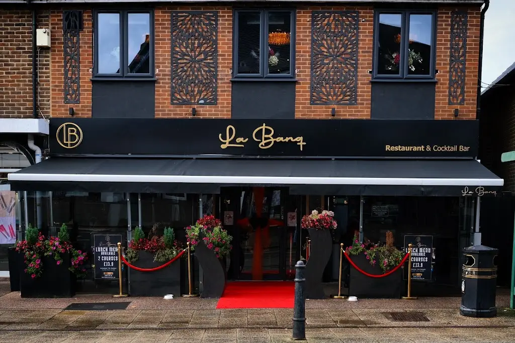 LA BANQ ristorante a Abbots Langley