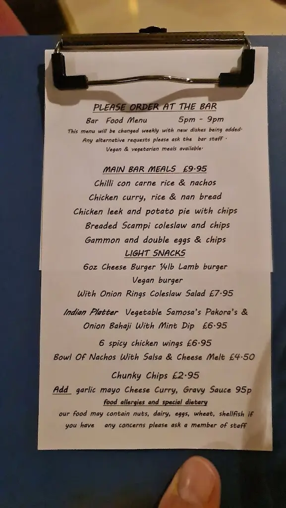 Menu_Bell Inn_Banwell_image_3