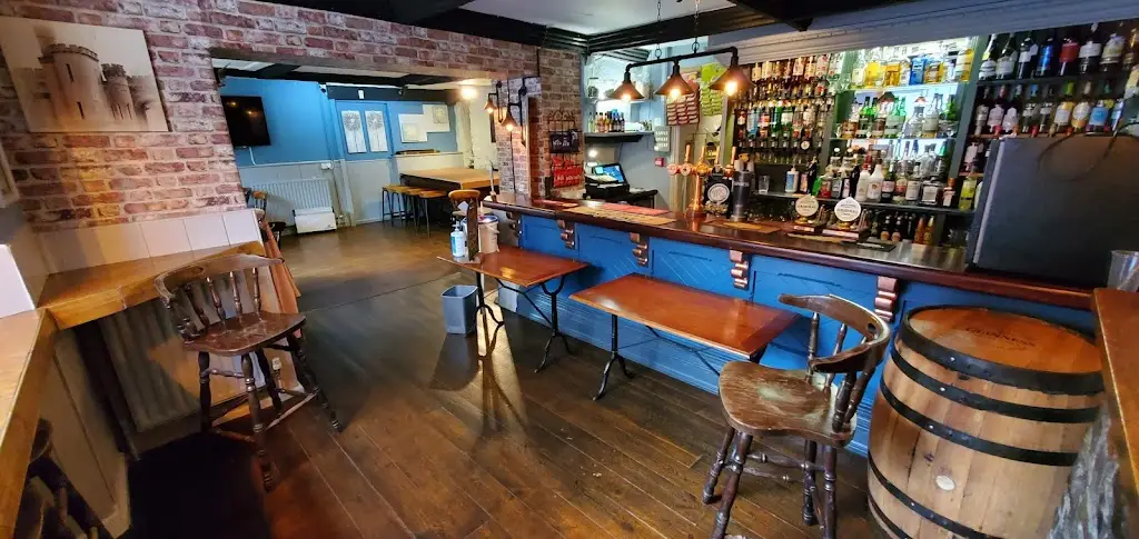 Bell Inn restaurante en Banwell