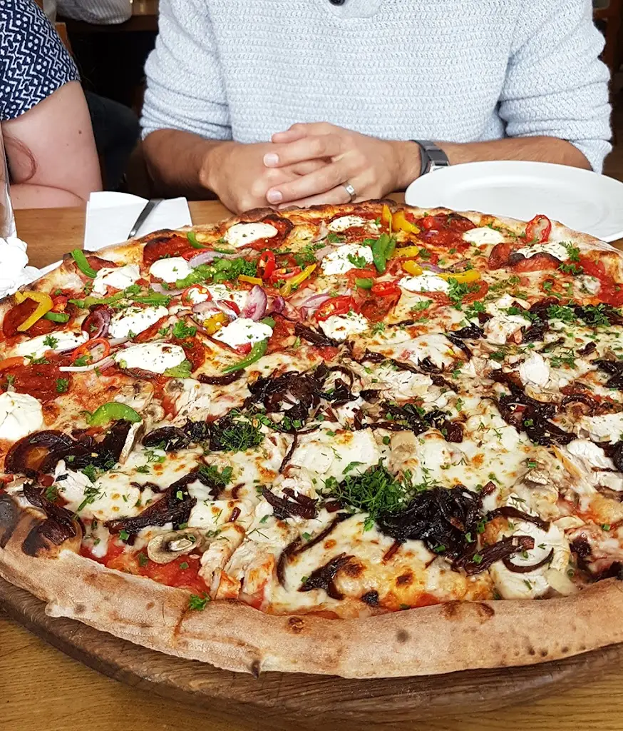 Menu_Trattoria Il Forno_Horsforth_image_6