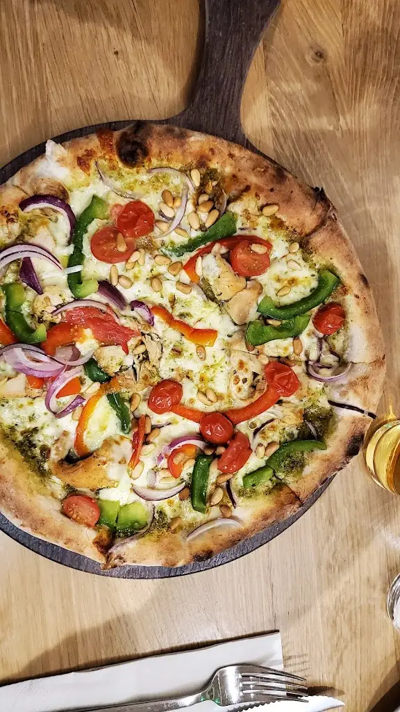 Menu_Trattoria Il Forno_Horsforth_image_8