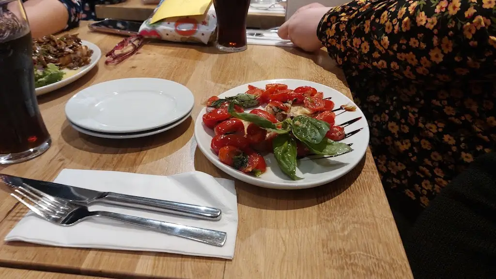 Maureen Sutton_Trattoria Il Forno_Horsforth_review