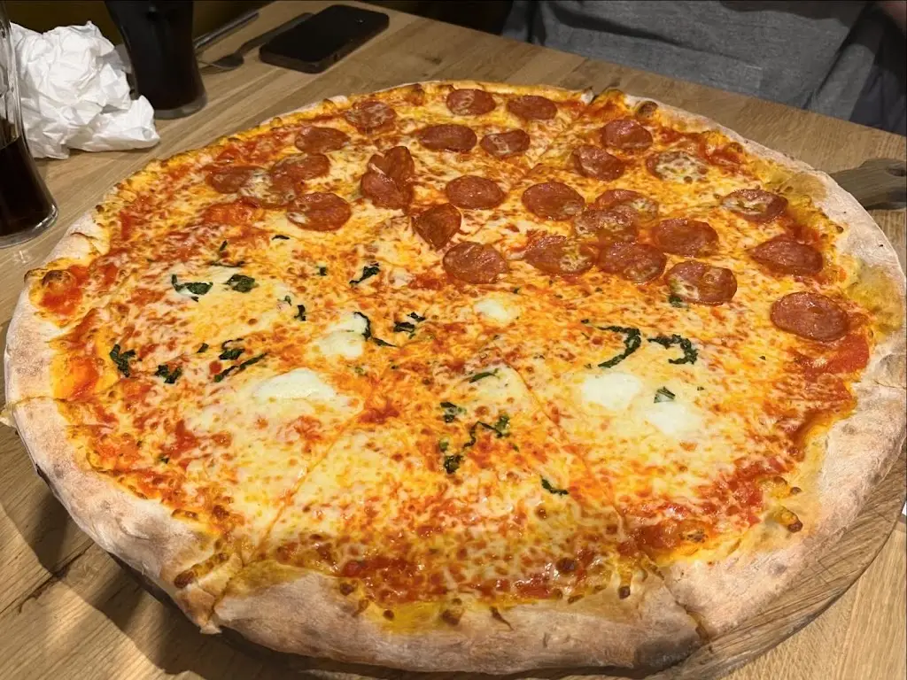 Megan Procter_Trattoria Il Forno_Horsforth_review