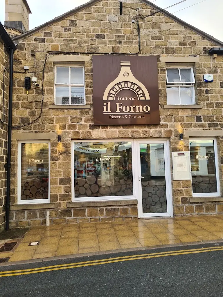 Trattoria Il Forno restaurant in Horsforth
