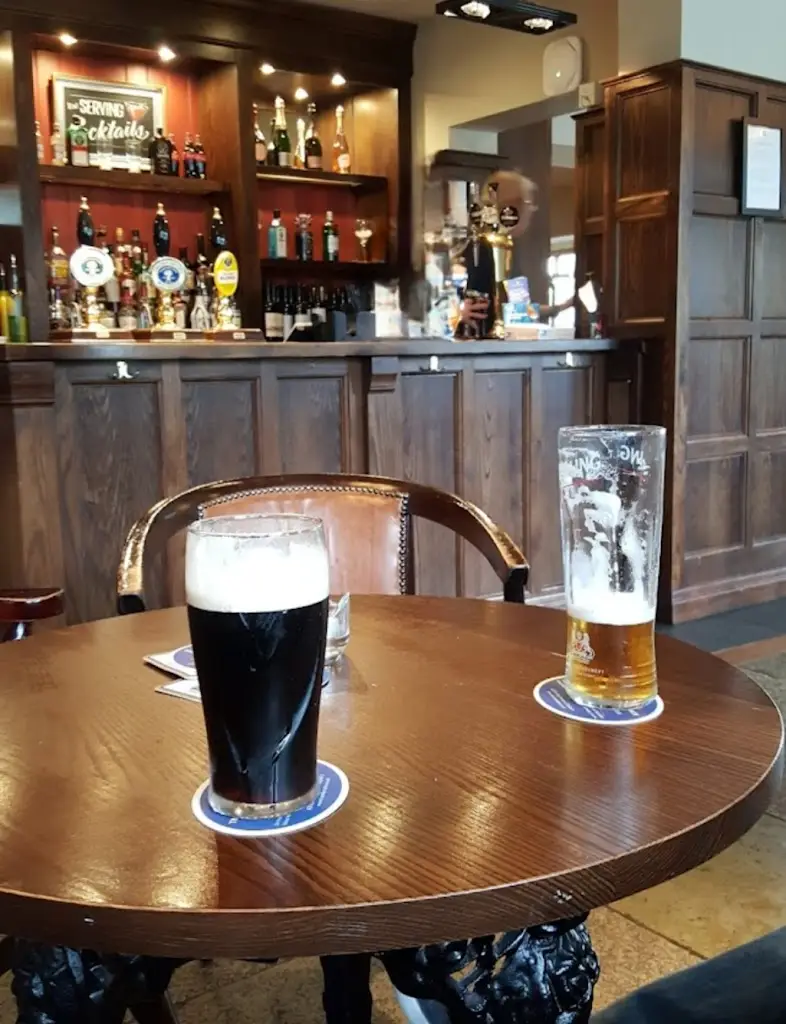 Steve Ralph_The Brownlee Arms_Horsforth_review