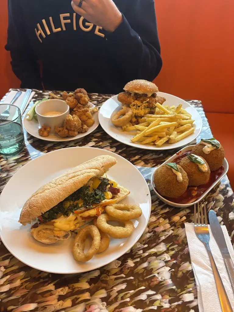 Baylee Williams_Big Scoffs Diner_Horsforth_review