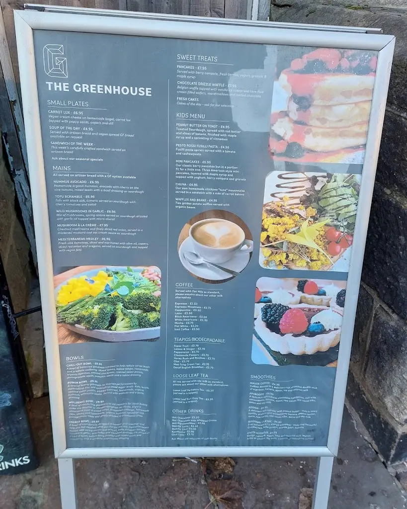 Menu_The Greenhouse Horsforth_Horsforth_image_4