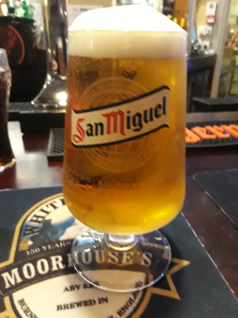 Menu_The Horsforth_Horsforth_image_2