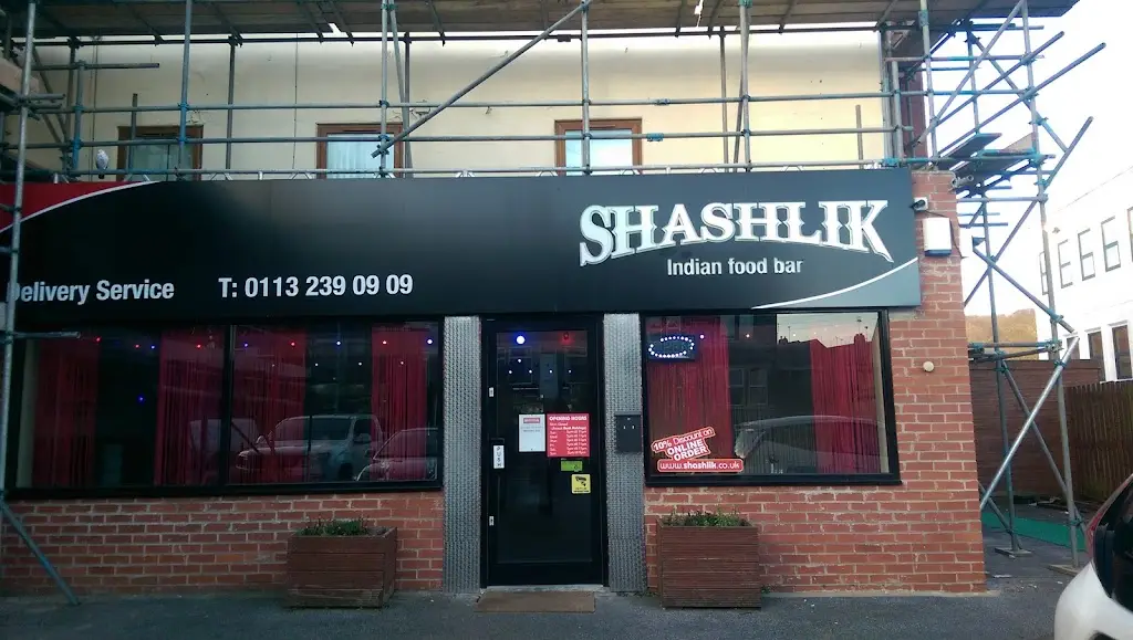 Shashlik restaurant in Horsforth