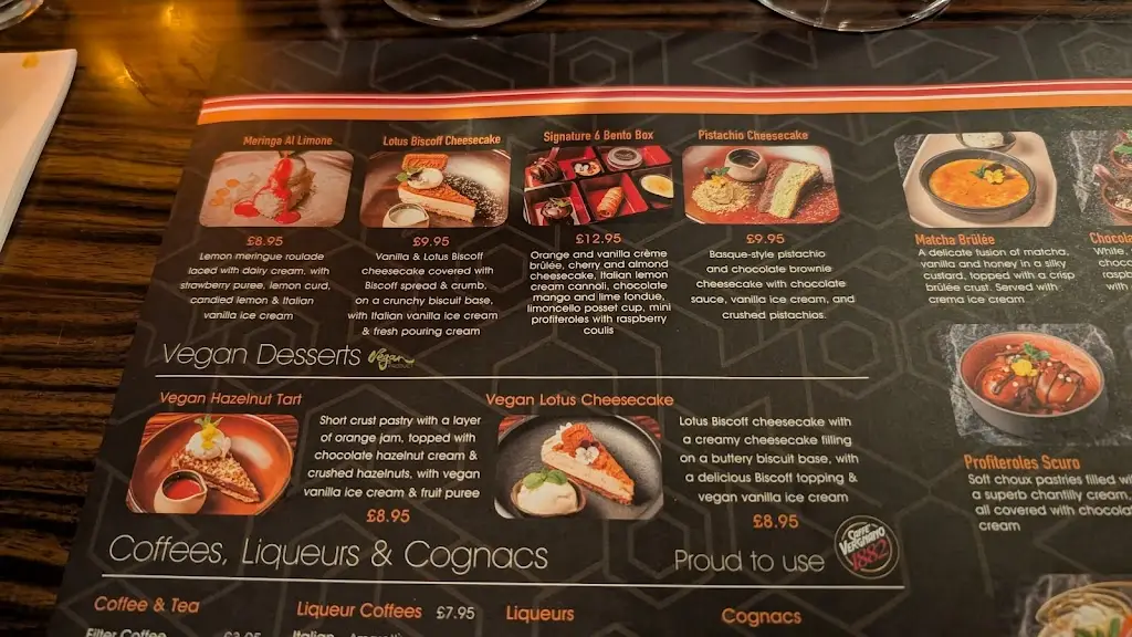 Menu_Moda Italian Restaurant_Hucknall_image_1