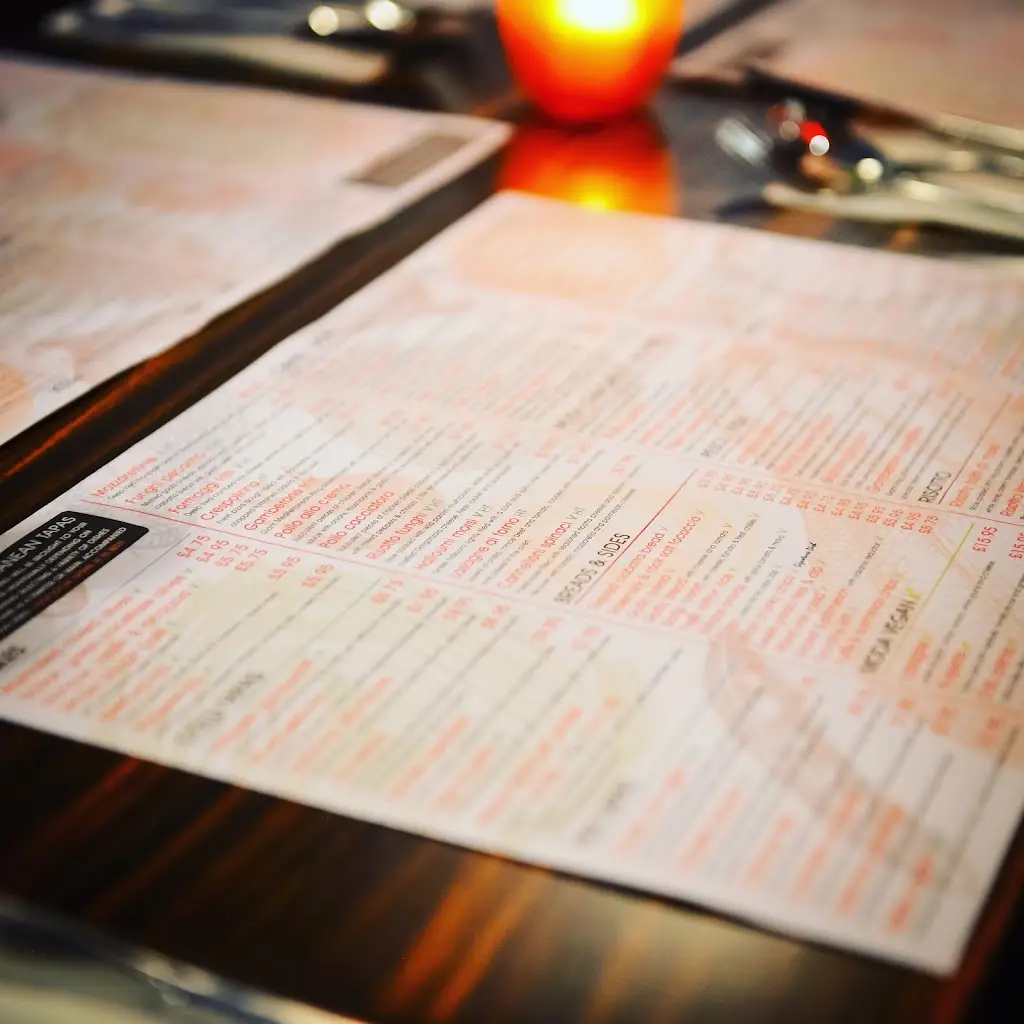 Menu_Moda Italian Restaurant_Hucknall_image_4