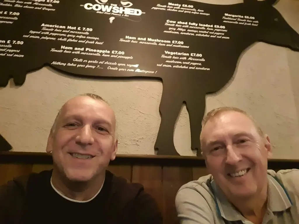 Menu_The Cowshed_Hucknall_immagine_3