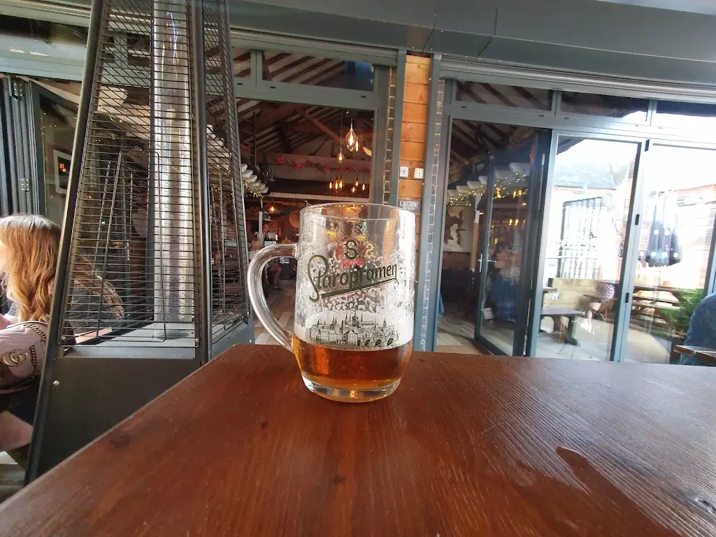 Menu_The Cowshed_Hucknall_immagine_7