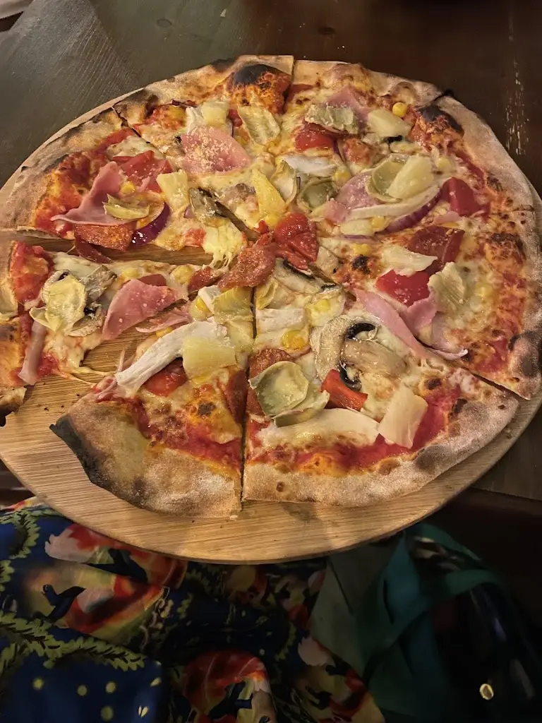 Menu_The Cowshed_Hucknall_immagine_9