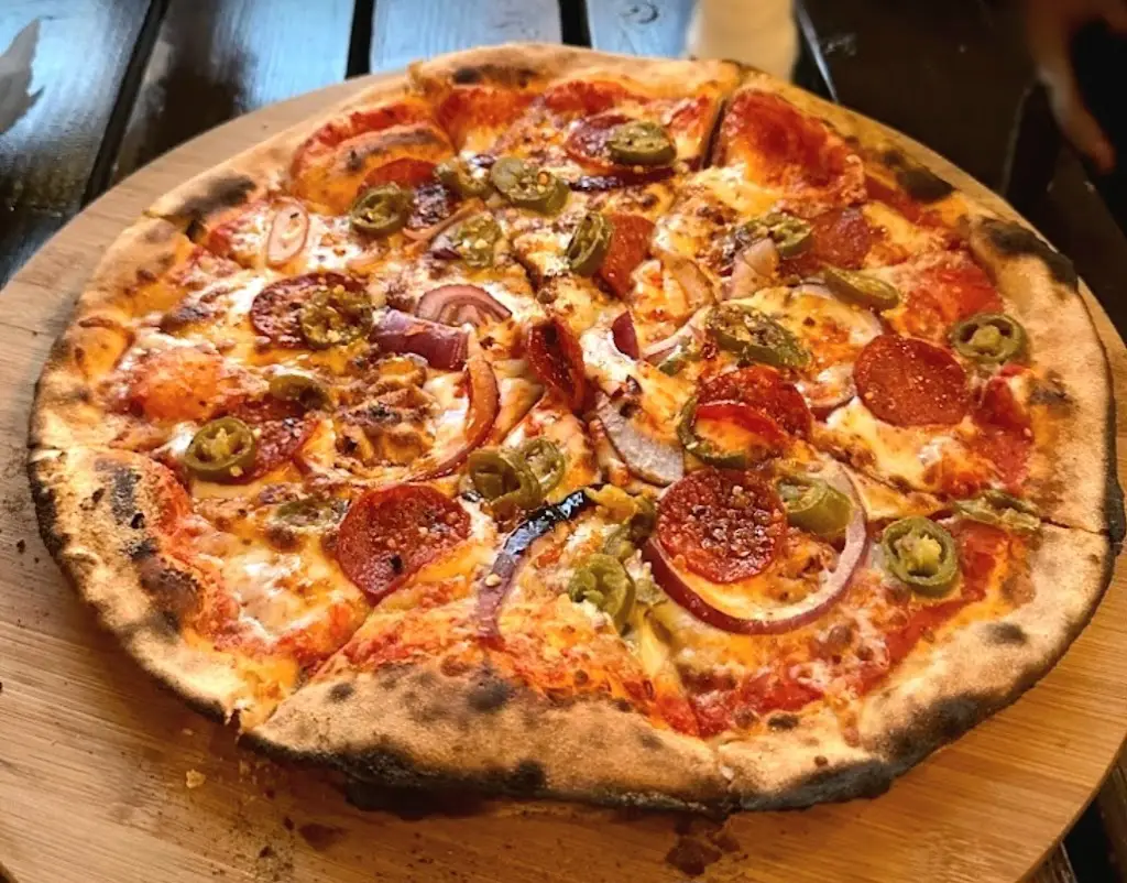 Lucas Lubecki_The Cowshed_Hucknall_recensione