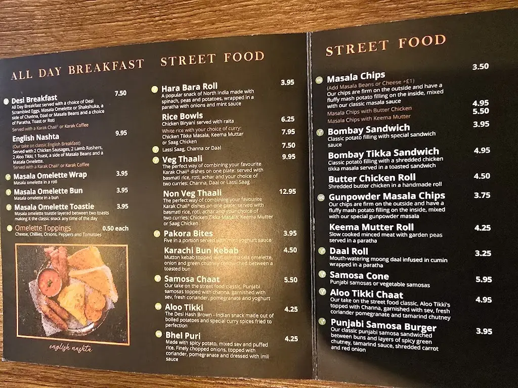 Menu_KARAK CHAII HUCKNALL_Hucknall_image_3