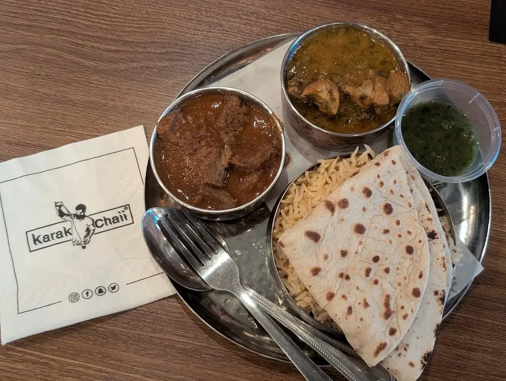 Tijo Thomas_KARAK CHAII HUCKNALL_Hucknall_review