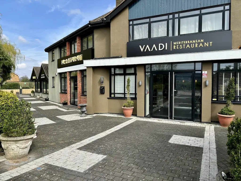 Vaadi Mediterranean Restaurant restaurant in Hucknall