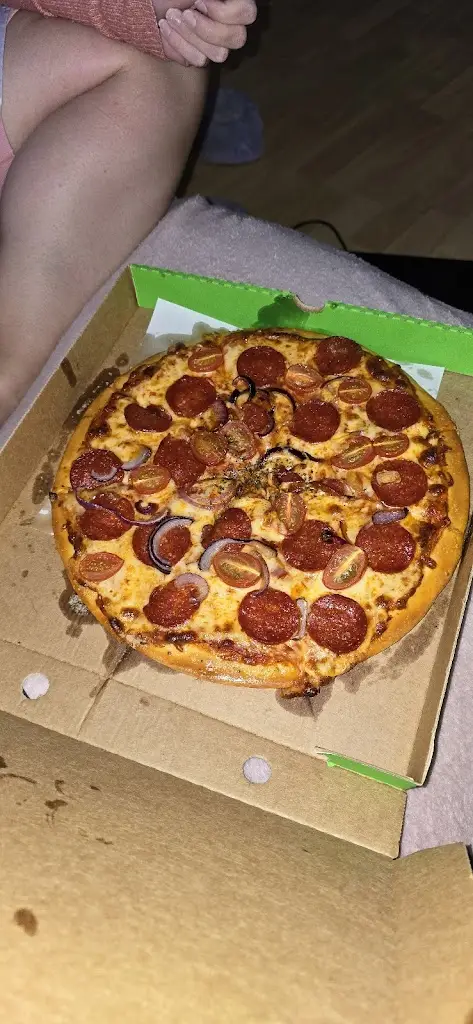 Sam Evans_Cucina Hucknall_Hucknall_review