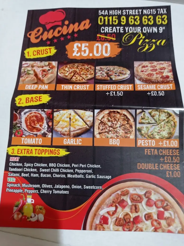 ididaninternet_Cucina Hucknall_Hucknall_review