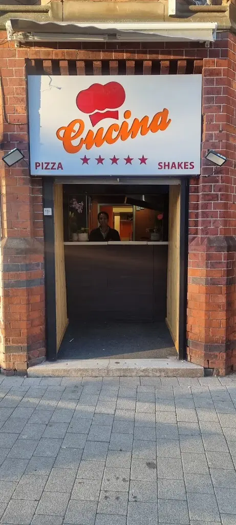 Cucina Hucknall ristorante a Hucknall