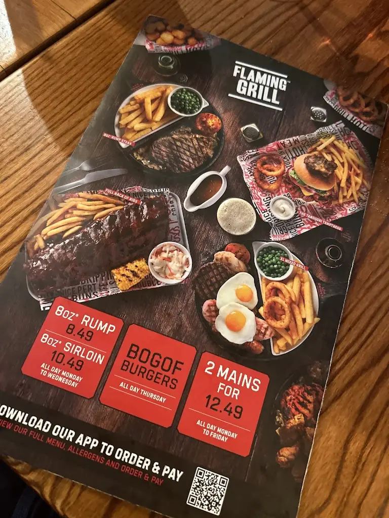 Menu_Bowman_Hucknall_image_1