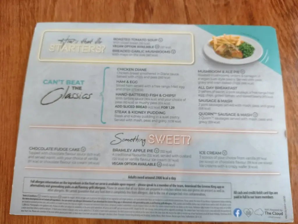 Menu_Bowman_Hucknall_image_3