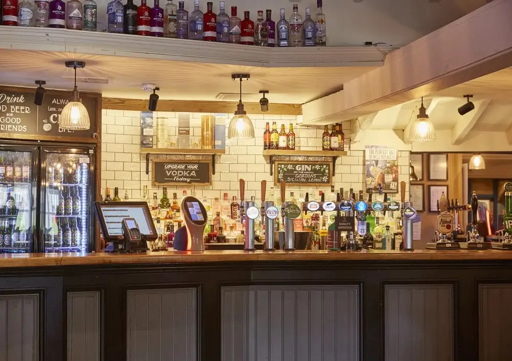 Bowman restaurant in Hucknall