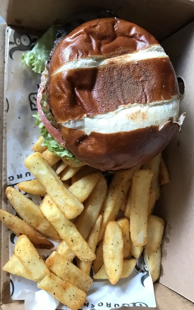 Menu_Ohannes Burger Hucknall_Hucknall_immagine_2