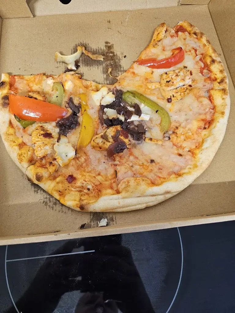 simon brown_Oregano_Hucknall_review