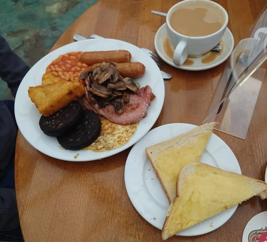 Menu_The Tee House_Hucknall_image_6